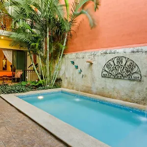 4* Couette-café Casa Del Maya